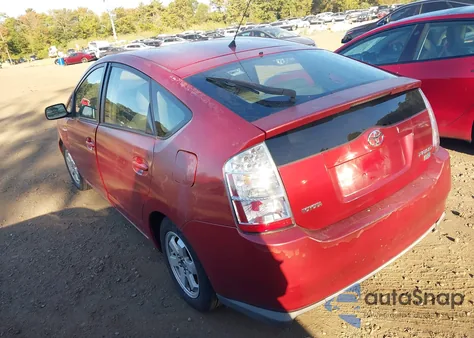 2007 Toyota Prius z USA, uszkodzony, nr VIN JTDKB20UX77684235